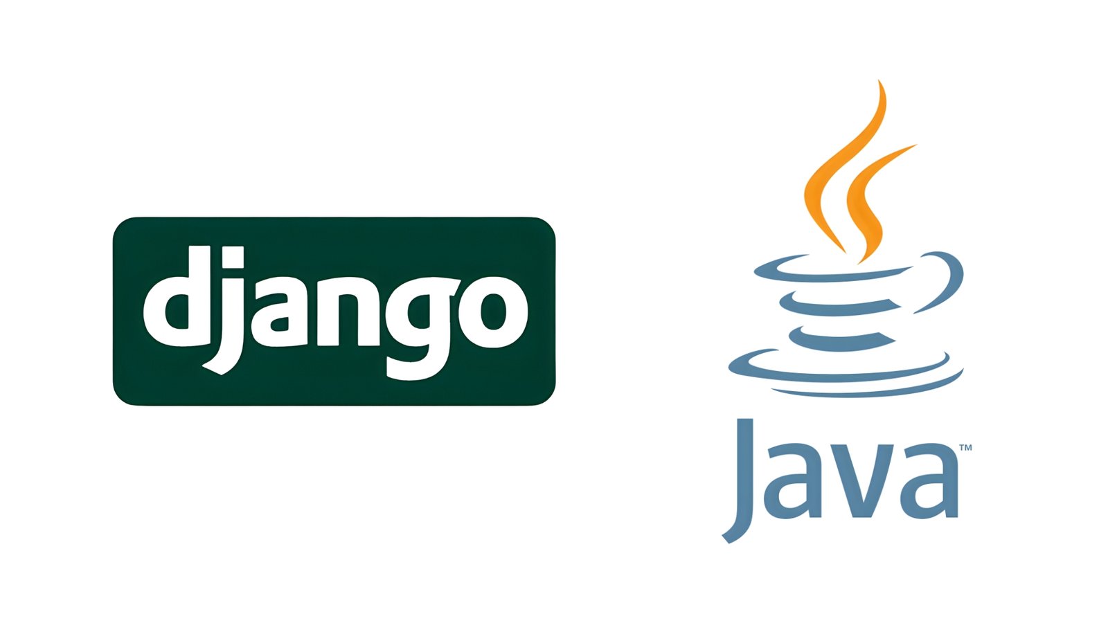 java django