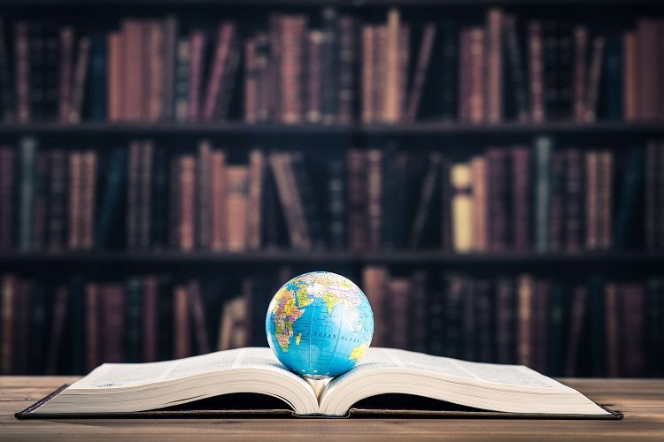 BOOKS OF ABROAD